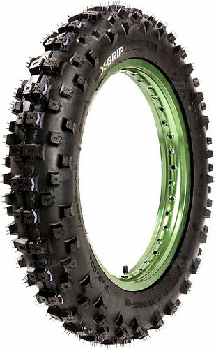 X-Grip Super Enduro-R