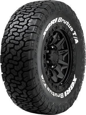 Xbri Brutus T/A 285/75 R17 121/118S