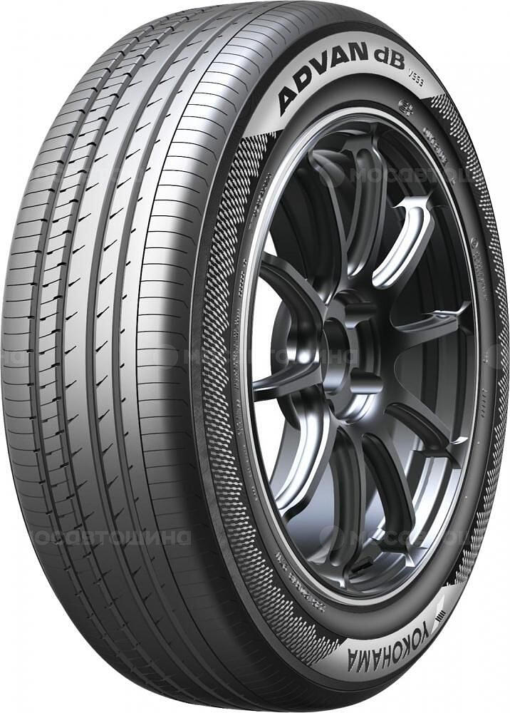 Yokohama Advan dB v553 265/35 R18 97W