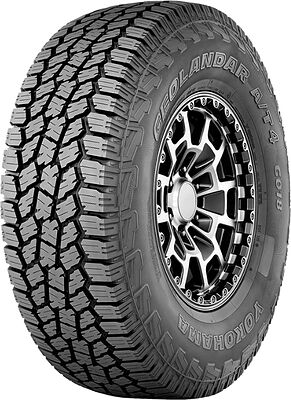 Yokohama Geolandar A/T4 G018 225/75 R16C 115/112S