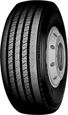 Yokohama RY023T 235/75 R17,5 143/141J (Рулевая и прицепная ось)