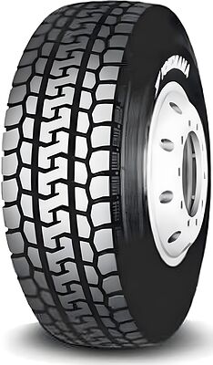 Yokohama TY287 295/80 R22,5 (Ведущая ось)