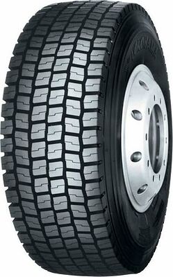 Yokohama TY607 235/75 R17,5 132/130M Ведущая ось (Ведущая ось)