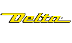 Логотип Delta Delta