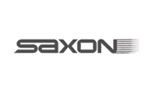 Логотип Saxon Saxon
