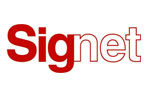 Логотип Signet Signet