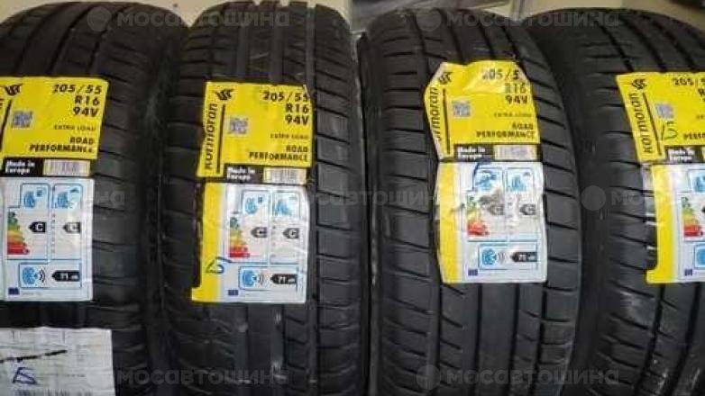 Автомобильдің шиналары Kormoran Road Performance R16 [1363]