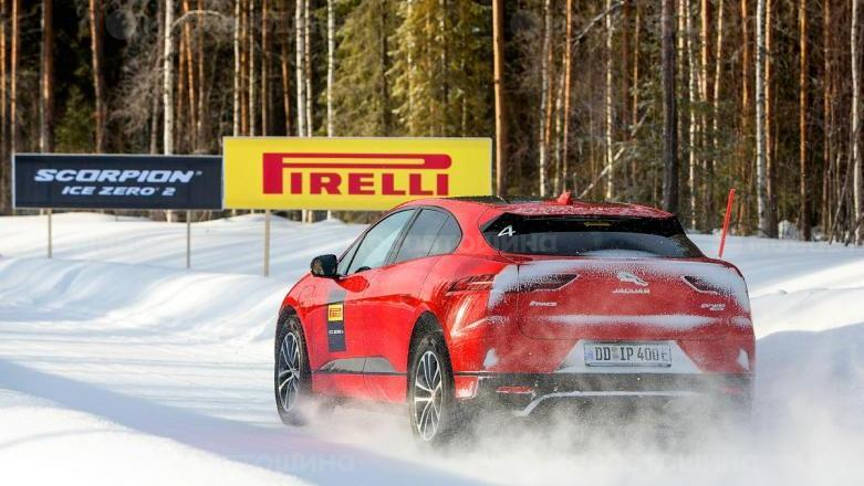 Автомобильдің шиналары Pirelli Scorpion Ice Zero 2 R19 [1762]