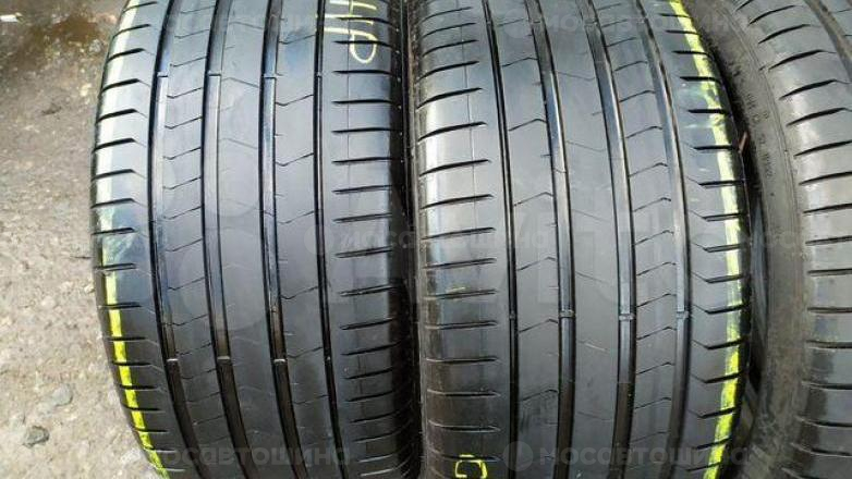 Автомобильдің шиналары Pirelli PZero GEN-2 R20 [1911]