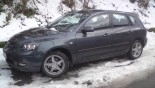 Дөңгелек дискілері Dezent L көлікте Mazda 3 Дөңгелек дискілері Dezent L көлікте Mazda 3