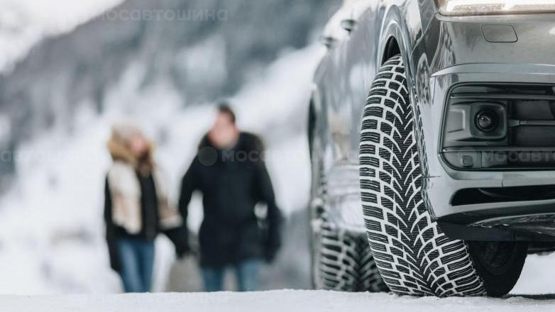 Автомобильдің шиналары Nokian WR SUV 4 [2210]