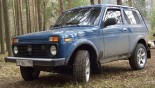 Дөңгелек дискілері көлікте VAZ 2121 Дөңгелек дискілері көлікте VAZ 2121
