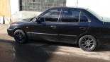 Диски Carwel 803 көлікте Hyundai Accent Диски Carwel 803 көлікте Hyundai Accent