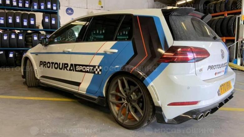 Автомобильдің шиналары Davanti Protoura Sport R19 [1921]