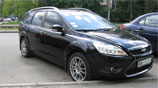 Дөңгелек дискілері OZ Racing Ultraleggera көлікте Ford Focus 2
