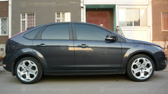 Дискілер Ford FD23 R18 на автомобиле Ford Focus 2 [12]