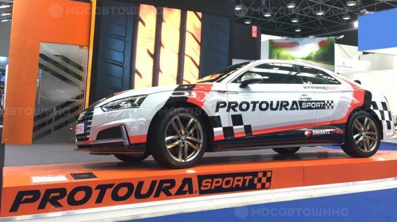 Автомобильдің шиналары Davanti Protoura Sport R18 [1914]