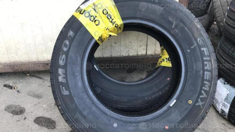 Автомобильдің шиналары Firemax FM601 215/70 R15 [2596]
