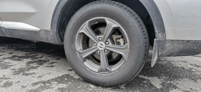 Автомобильдің шиналары Kormoran Summer SUV R17 [2287]