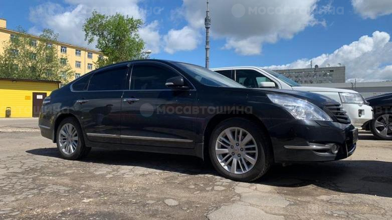 Автомобильдің шиналары Tigar Ultra High Performance R17 [1358]