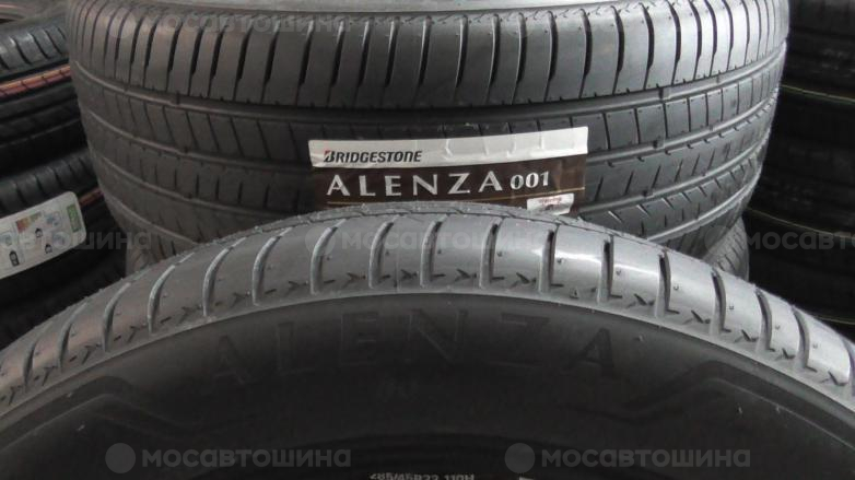 Автомобильдің шиналары Bridgestone Alenza 001 R17 [1539]