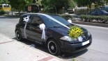 Дөңгелек дискілері Momo Corse көлікте Renault Clio 3 Дөңгелек дискілері Momo Corse көлікте Renault Clio 3