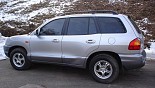 Диски Скад Венера көлікте Hyundai Santa Fe Диски Скад Венера көлікте Hyundai Santa Fe
