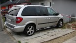 Дөңгелек дискілері Dezent F көлікте Dodge Caravan