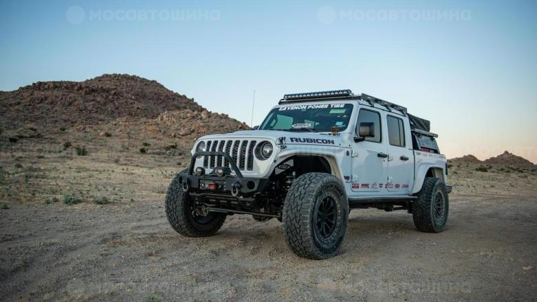 Автомобильдің шиналары Venom Power Trail Hunter R/T [2694]