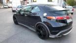 Диски   көлікте  honda civic