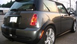 Дөңгелек дискілері BSA 335 көлікте Mini Cooper Дөңгелек дискілері BSA 335 көлікте Mini Cooper