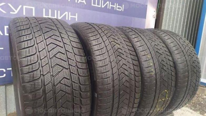 Автомобильдің шиналары Pirelli Scorpion Winter R20 [1719]