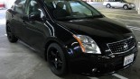 Диски көлікте Nissan Sentra Диски көлікте Nissan Sentra