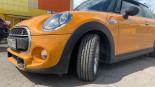 Дөңгелек дискілері   көлікте  mini cooper