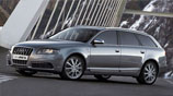 Дөңгелек дискілері Antera 363 көлікте Audi S6