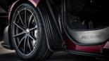Дөңгелек дискілері   көлікте  mclaren 675