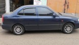 Диски Виком АРТ 135 көлікте Hyundai Accent Диски Виком АРТ 135 көлікте Hyundai Accent