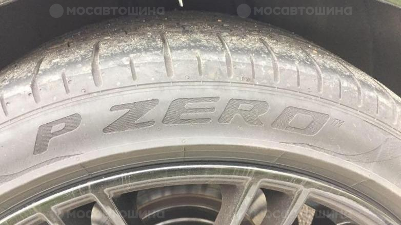 Автомобильдің шиналары Pirelli PZero GEN-2 R19 [1909]