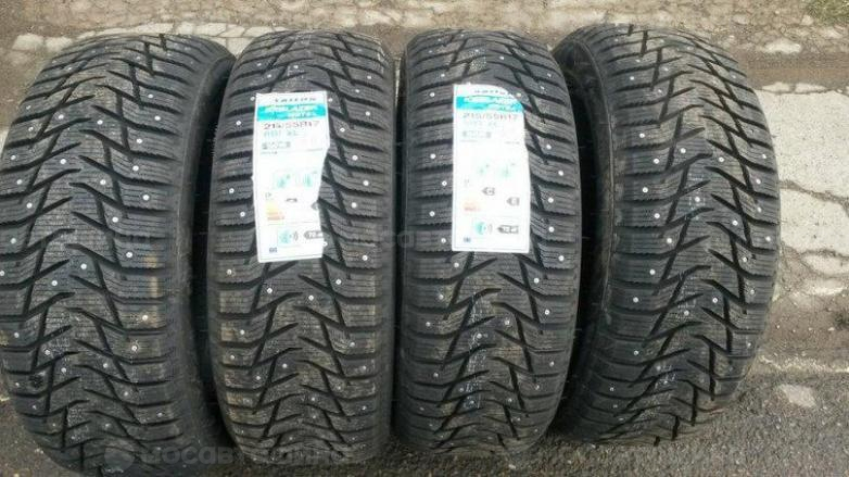 Автомобильдің шиналары Sailun Ice Blazer WST3 R15 [1783]