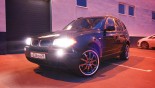 Диски FR Design FR332 көлікте BMW X3(E83) Диски FR Design FR332 көлікте BMW X3(E83)