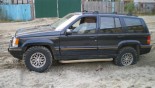 Диски көлікте Jeep Grand Cherokee Диски көлікте Jeep Grand Cherokee