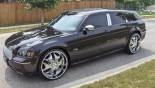 Диски Dropstars DS01 көлікте Dodge Magnum Диски Dropstars DS01 көлікте Dodge Magnum