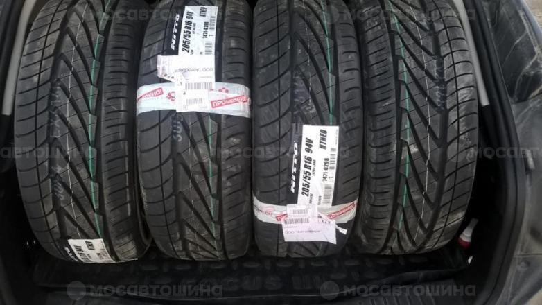 Автомобильдің шиналары Nitto NeoGen R16 [1559]
