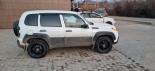 Дөңгелек дискілері   көлікте  chevrolet niva