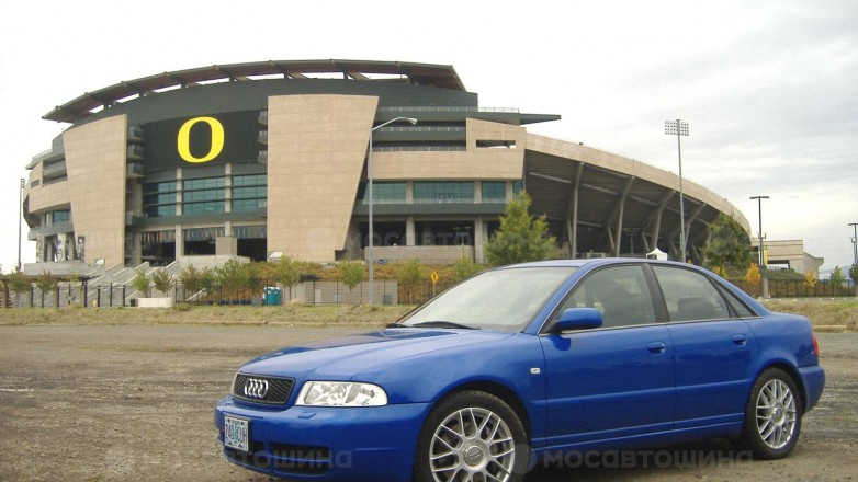 Дискілер BBS RC R17 на автомобиле Audi S4 [1232]