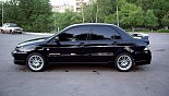 Диски OZ Racing Ultraleggera көлікте Mitsubishi Lancer Диски OZ Racing Ultraleggera көлікте Mitsubishi Lancer