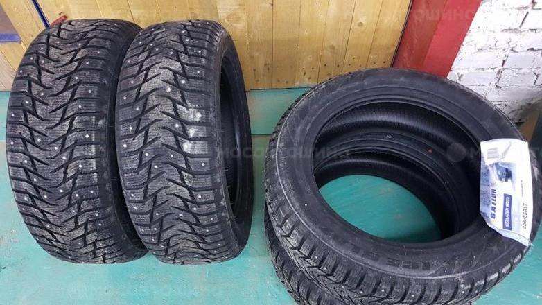 Автомобильдің шиналары Sailun Ice Blazer WST3 R18 [1789]