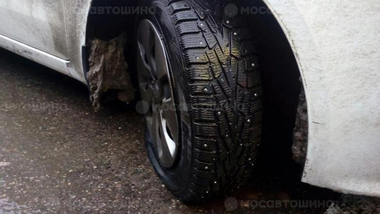 Автомобильдің шиналары Cordiant Snow Cross R15 [1661]