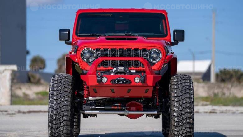 Автомобильдің шиналары Venom Power Swampthing M/T [2830]