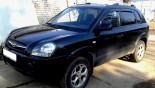 Диски КиК Кристалл көлікте Hyundai Tucson Диски КиК Кристалл көлікте Hyundai Tucson